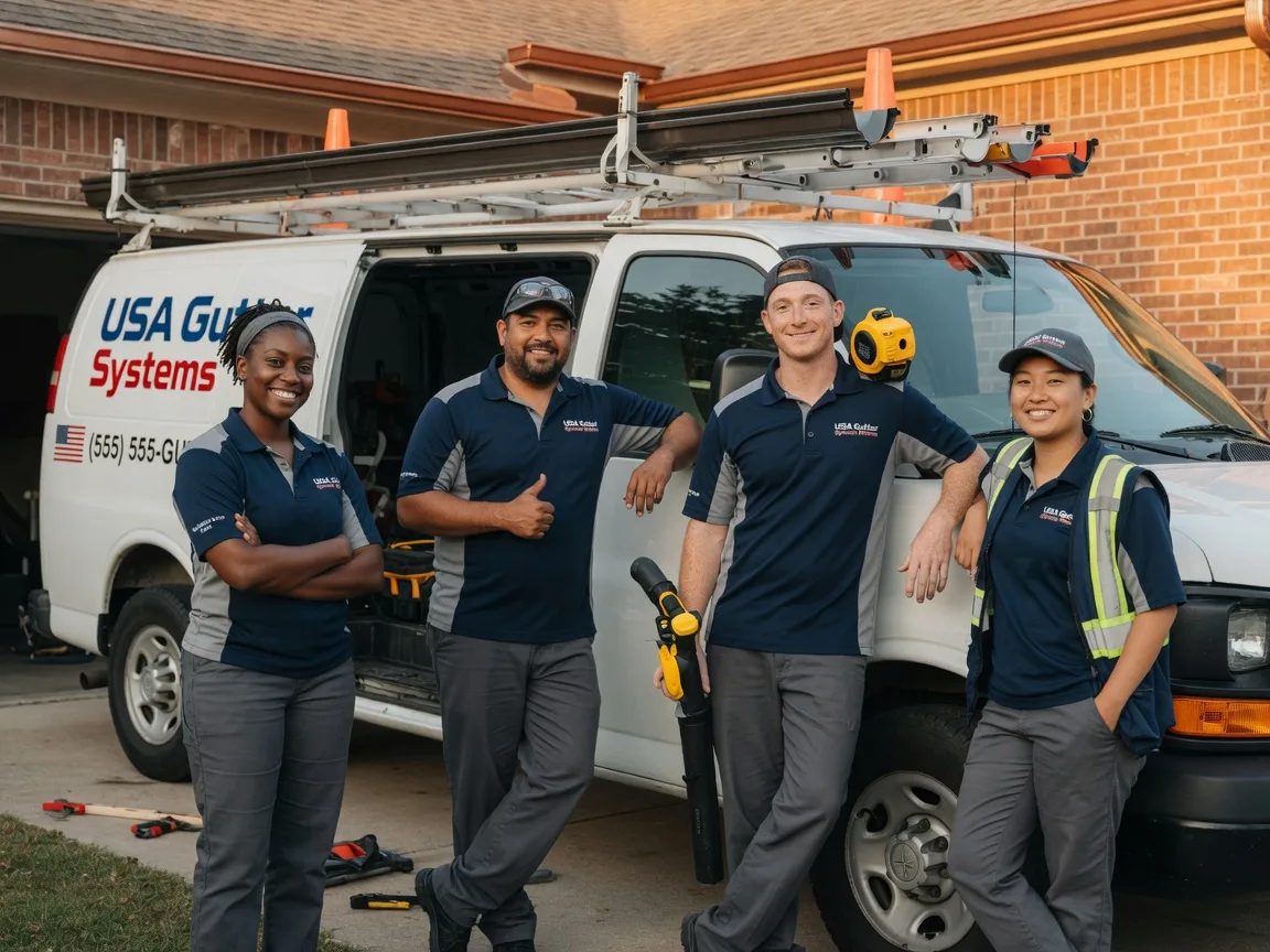 Gutter Installation company in Elyria, NE